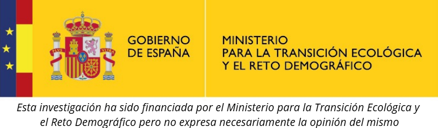 MITECO — Ministerio para la Transición Ecológica y el Reto Demográfico